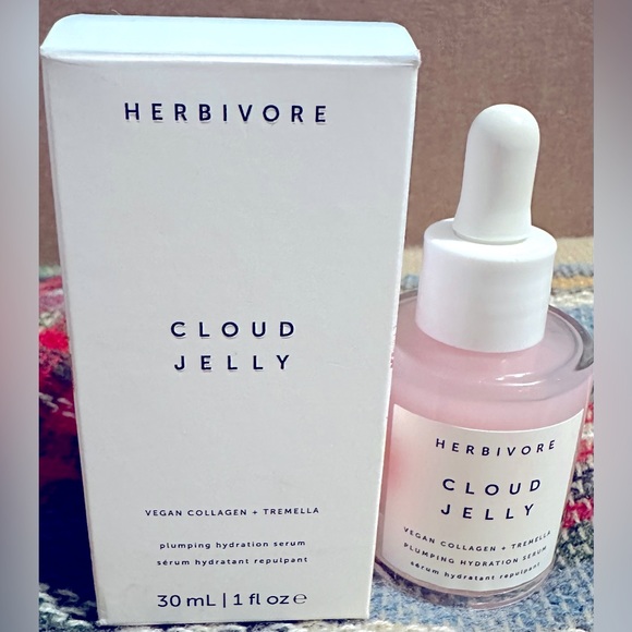 Herbivore Botanicals Skincare Herbivore Cloud Jelly Pink Plumping